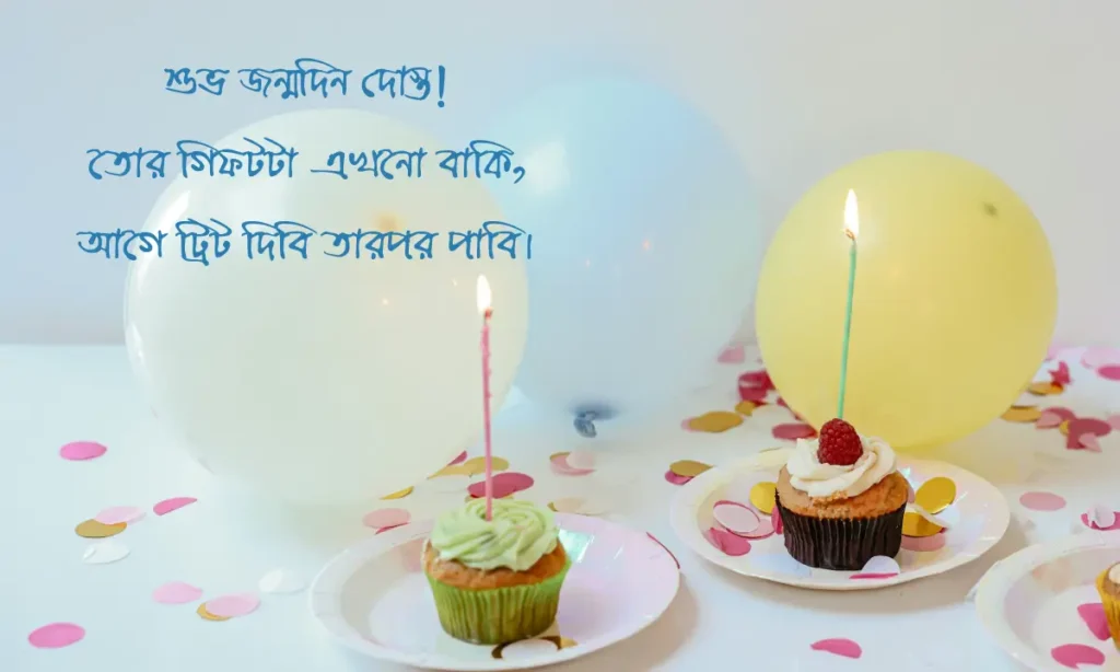 জন্মদিনের শুভেচ্ছা হৃদস্পর্শী মেসেজ