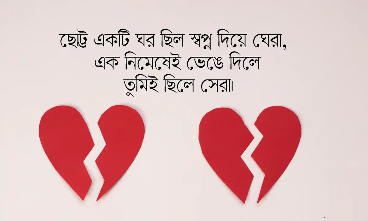 কষ্টের ক্যাপশন ও স্ট্যাটাস