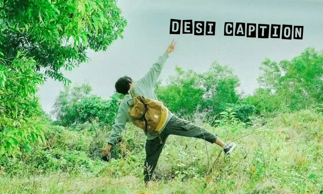 Desi Caption for Instagram
