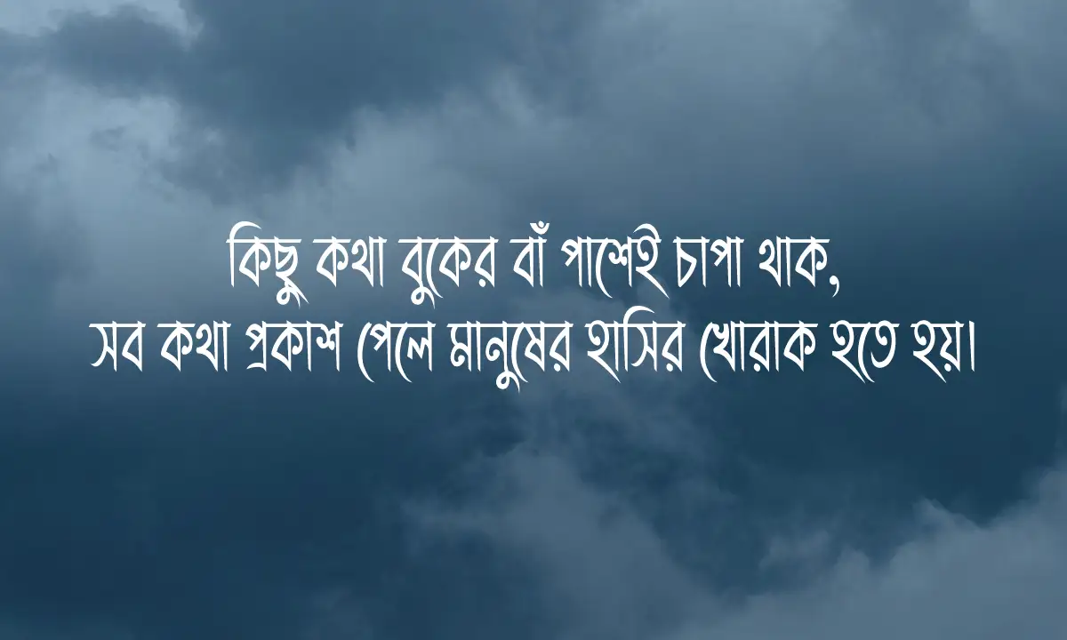 সেরা আবেগি স্ট্যাটাস
