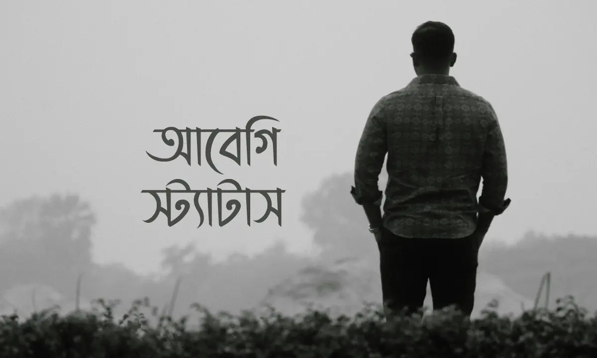 আবেগি স্ট্যাটাস