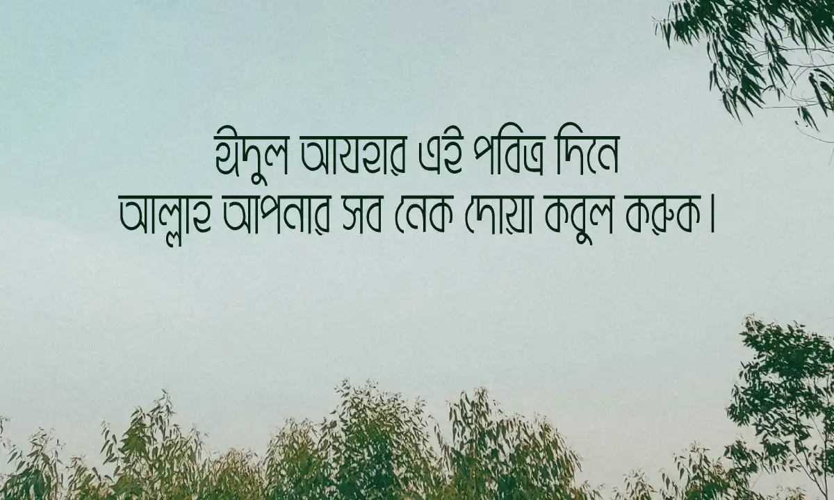ঈদুল আযহা স্ট্যাটাস 2026: কোরবানির ঈদের নতুন ক্যাপশন