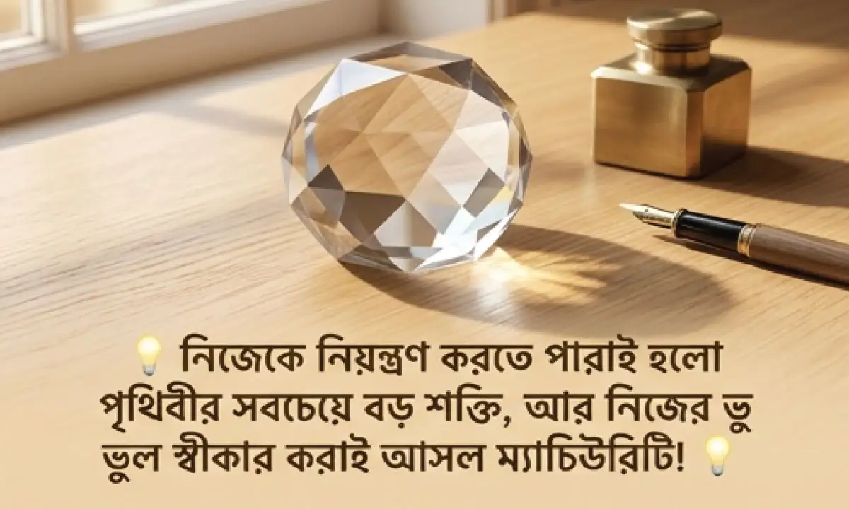 ব্যক্তিত্ব প্রকাশের সেরা কিছু বাংলা লাইন ও ব্যক্তিত্ব নিয়ে স্ট্যাটাস