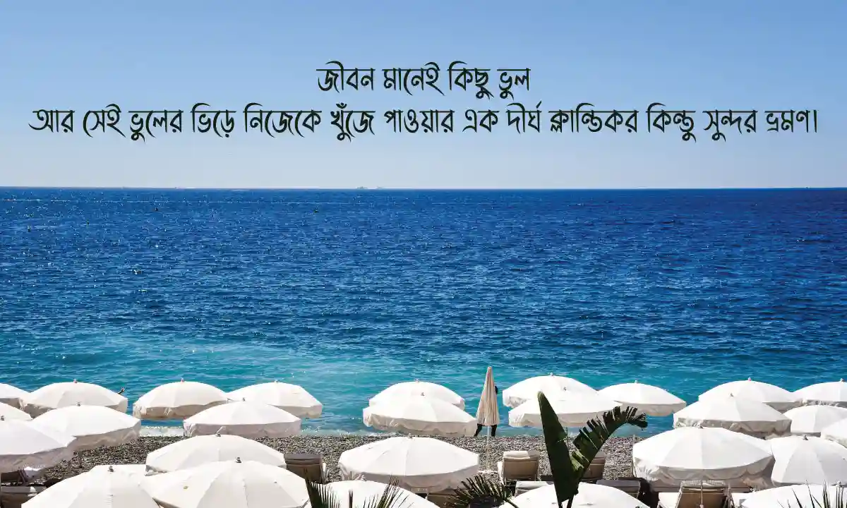ভুল থেকে শেখার উক্তি ও জীবন নিয়ে উক্তি