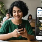 মেয়েদের বাংলা স্ট্যাটাস ও Girls Attitude Caption Bangla