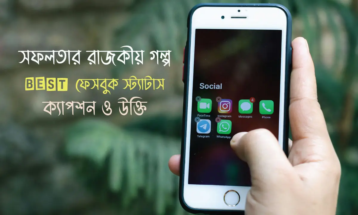 সফলতার রাজকীয় গল্প