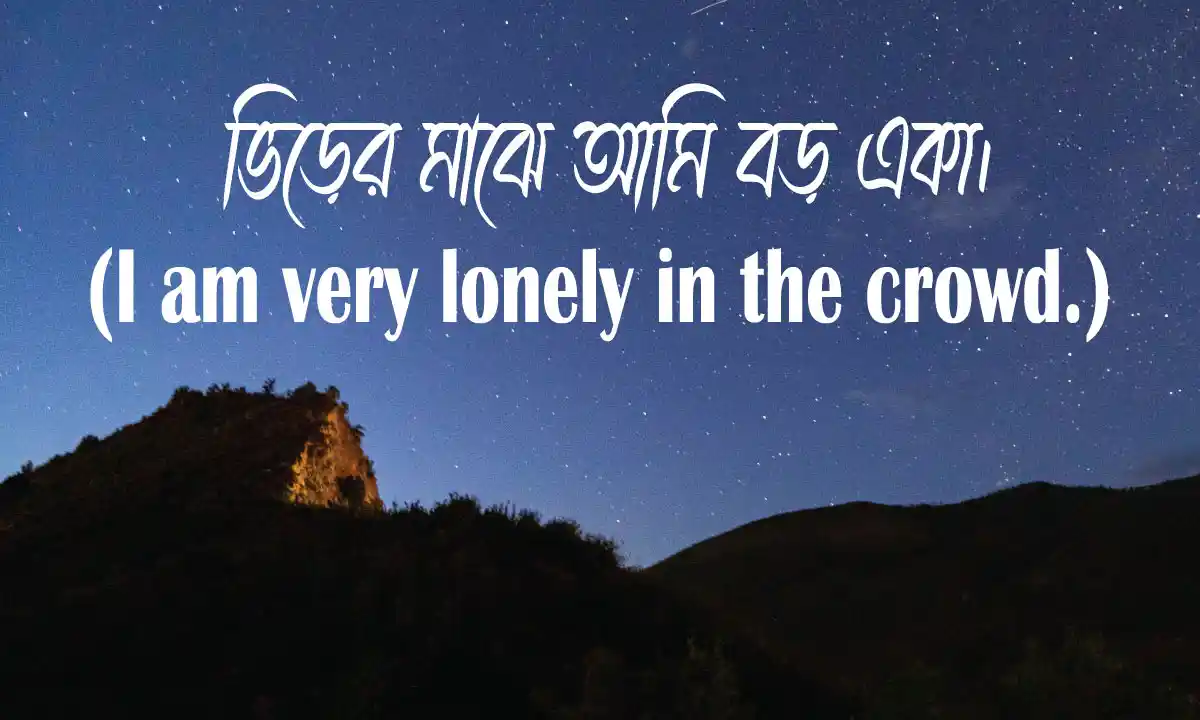 ইংরেজি ক্যাপশন বাংলা সহ । English Bangla Caption