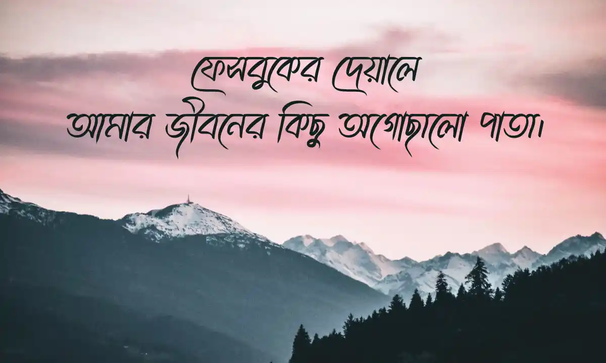 স্মার্ট ফেসবুক স্ট্যাটাস