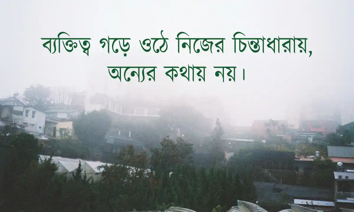 স্টাইলিশ অ্যাটিটিউড ক্যাপশন ও উক্তি